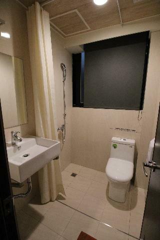 Hotel Backpackers Hostel - Ximen