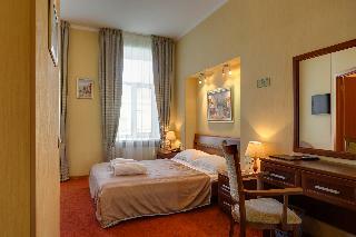 Hotel Solo Issakievskaya Square