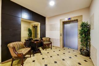 Hotel Marton Severnaya