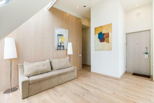 Arbat House Apartment On Nikitsky Bulvar