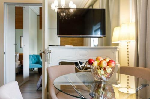 Arbat House Apartment On Nikitsky Bulvar