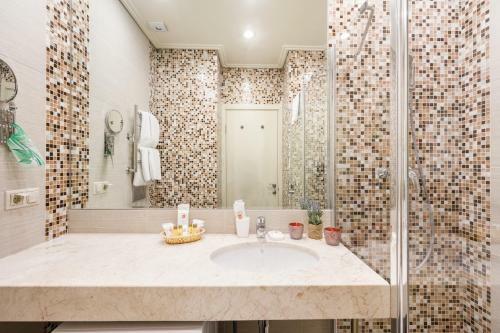 Arbat House Apartment On Nikitsky Bulvar