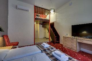 The Red Hotel