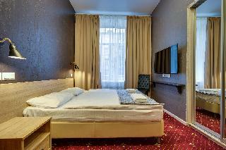 The Red Hotel