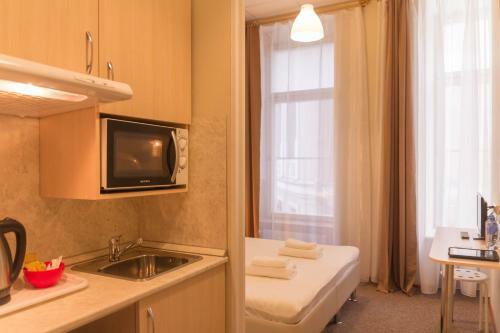 Aroom Hotel On Kitai Gorod