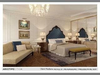 Tsar Palace Luxury Hotel & Spa