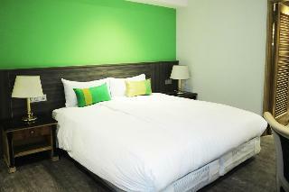 Hotel Green World Triple Beds