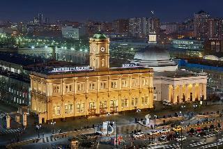 Gorod Hotel On Leningradskiy