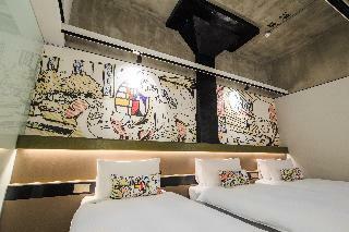 Hotel Hua Shan Din By Cosmos Creation