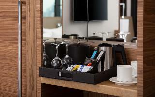 Radisson Blu Olympiyskiy Hotel, Moscow