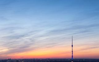 Radisson Blu Olympiyskiy Hotel, Moscow