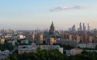 Radisson Blu Olympiyskiy Hotel, Moscow