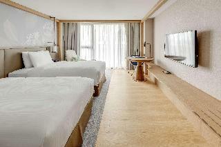 Hotel Doubletree By Hilton Taipei Zhongshan