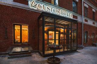 Hotel Custos Lubyansky