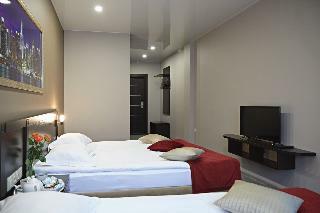 Hotel And Restaurant Complex Belaya Akatsiya