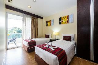 Hotel Lohas Residences Sukhumvit