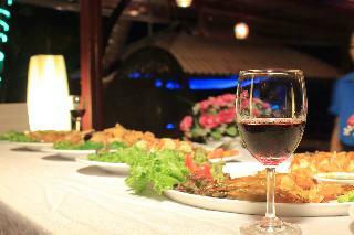 Hotel Da Kanda Villa Beach Resort