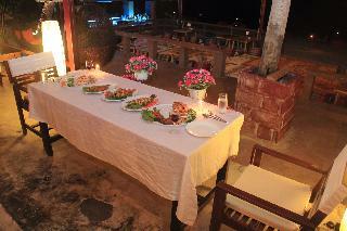 Hotel Da Kanda Villa Beach Resort