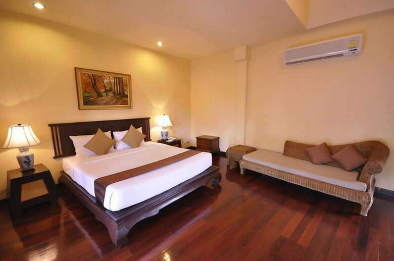 Hotel Phu Wanalee Resort Khao Yai