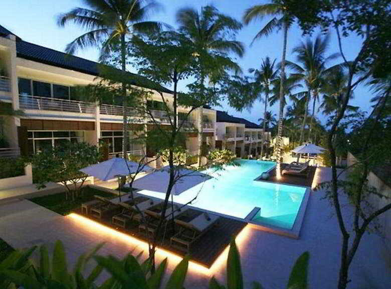 Hotel The Park Samui