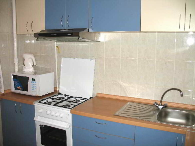Aparthotel Ukrainian Hotel Service Apartments