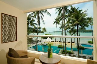 Hotel Crowne Plaza Phuket Panwa Beach