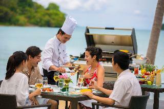 Hotel Crowne Plaza Phuket Panwa Beach