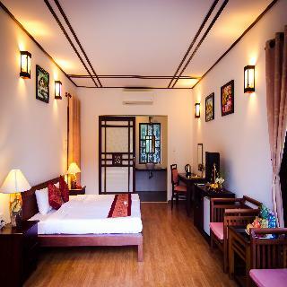 Hotel Hoian Riverside Bamboo Resort