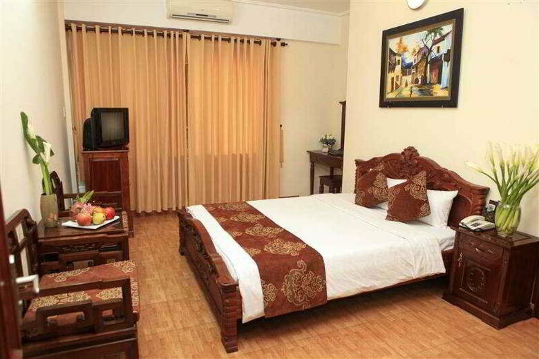 Maidza Hotel Hanoi