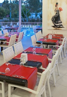 Hotel Bodrum Beach Resort