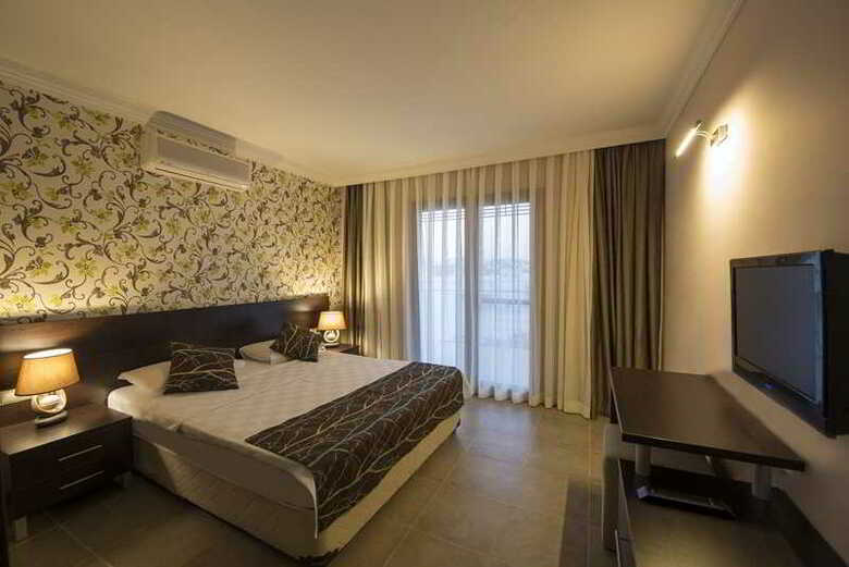 Hotel Boutique Milport Hotel Bodrum