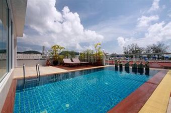 Rayaburi Hotel, Patong