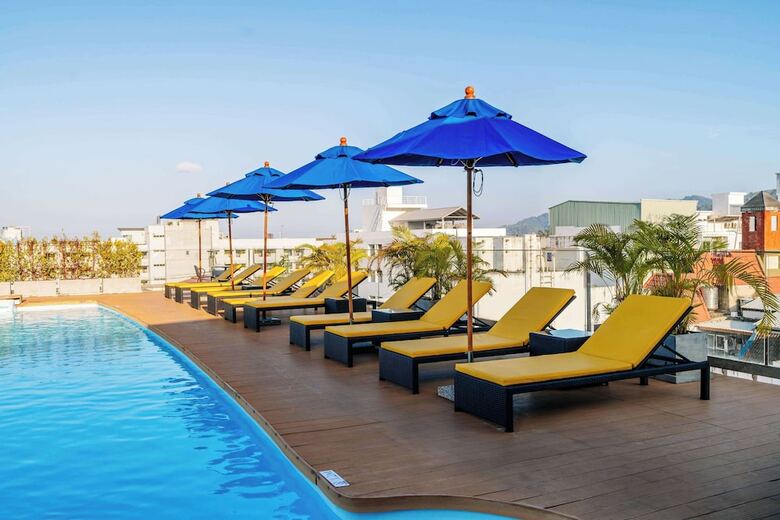 Hotel Aloha Villa