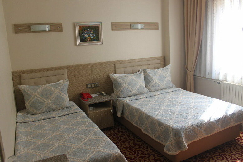 Hotel Grand Reis Otel