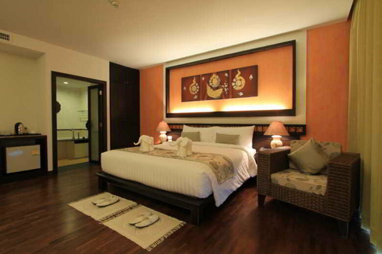 Hotel Mountain Creek Wellness Resort