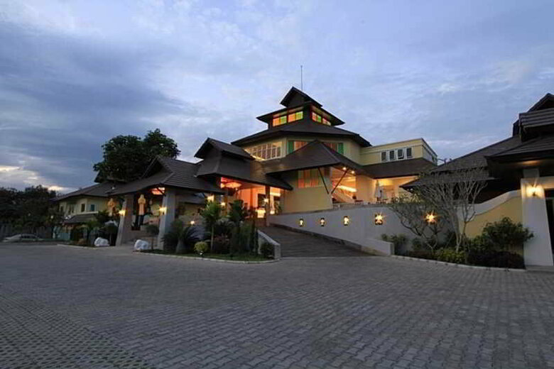 Hotel Mountain Creek Wellness Resort