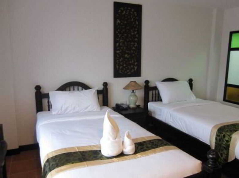 Wangburapa Grand Hotel