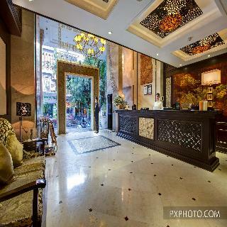 Golden Lotus Luxury Hotel