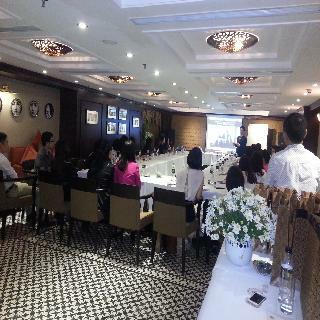 Golden Lotus Luxury Hotel