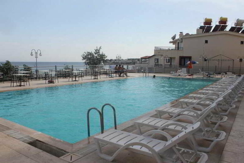Hotel Sancar Kardia