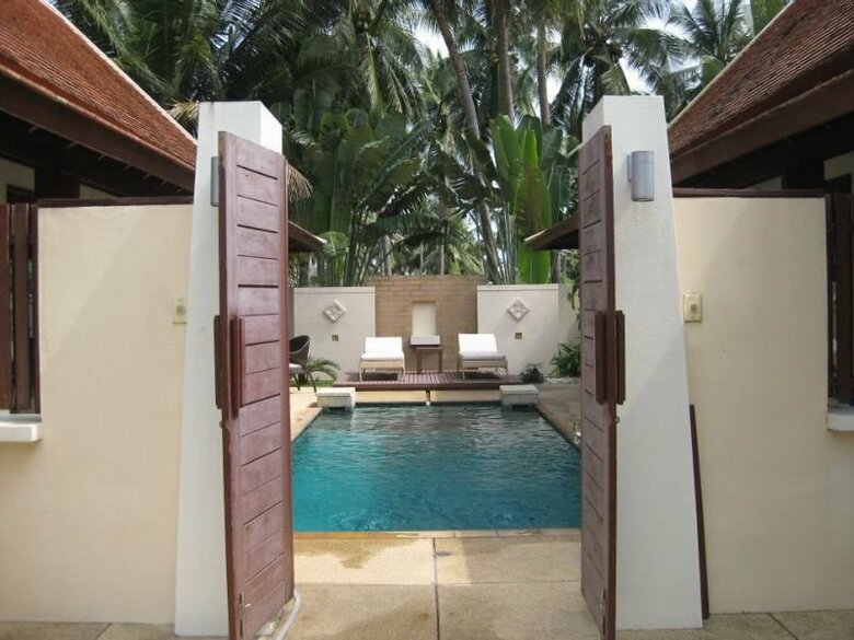 Hotel Plumeria Place Residence Samui