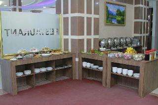 Hotel Meridian Termez