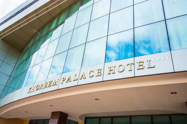 Hotel Khorezm Palace