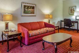 Hotel Clarion Suites