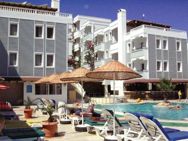 Hotel Sunpoint Suites