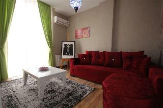 Apartamentos Antalya Port Flats