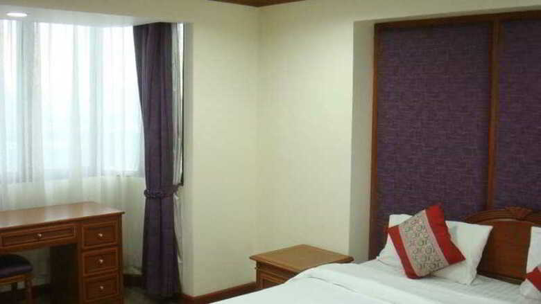 Hotel Omni Tower Syncate Suites