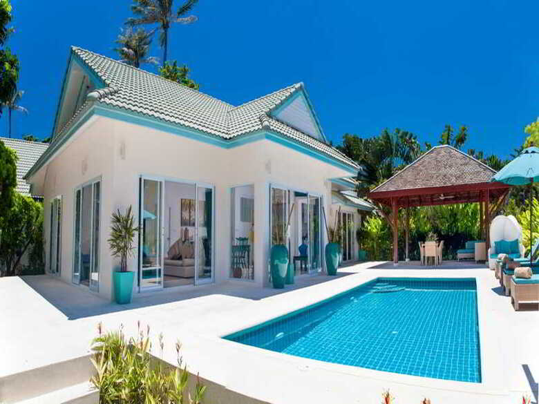 Hotel Samui Beach Village
