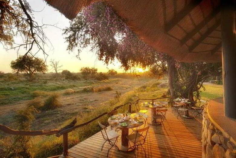 Hotel Motswari Private Game Reserve - Timbavati