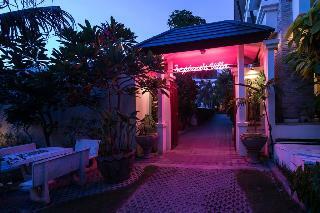 Hotel Neptune's Villa